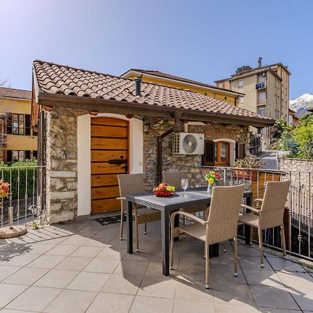 Holiday Home Pieve - Grv102 By Interhome Gravedona Luaran gambar