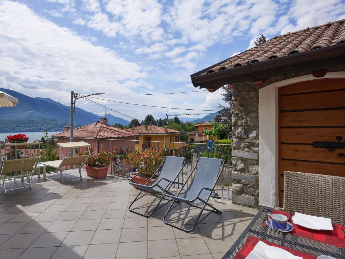 Holiday Home Pieve - Grv102 By Interhome Gravedona Luaran gambar