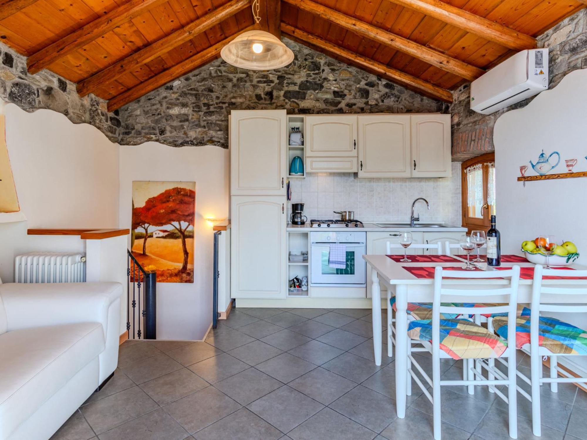 Holiday Home Pieve - Grv102 By Interhome Gravedona Luaran gambar