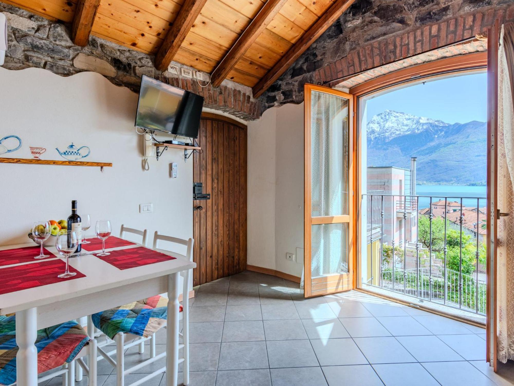 Holiday Home Pieve - Grv102 By Interhome Gravedona Luaran gambar